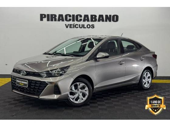 HYUNDAI HB20S 1.0 12V FLEX LIMITED PLUS MANUAL